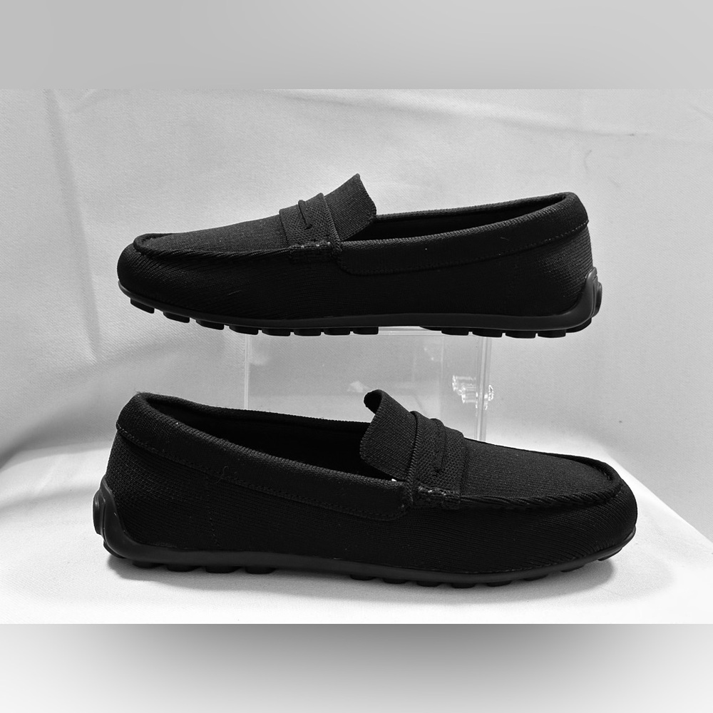 Quince Women's Washable Knit
Driver Loafer Black EU37/US7